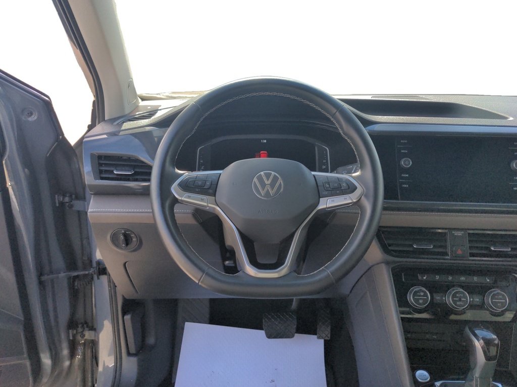 2022 Volkswagen Taos HIGHLINE