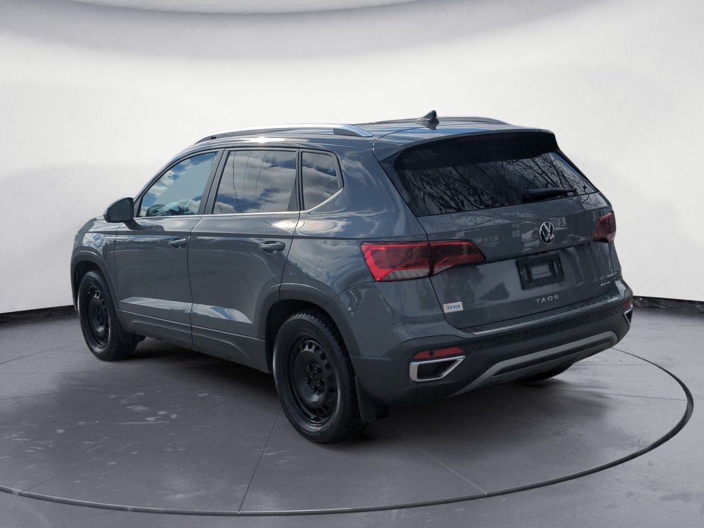 2022 Volkswagen Taos HIGHLINE