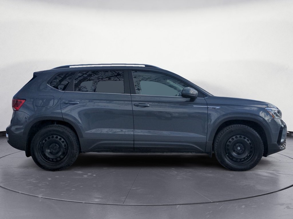 2022 Volkswagen Taos HIGHLINE