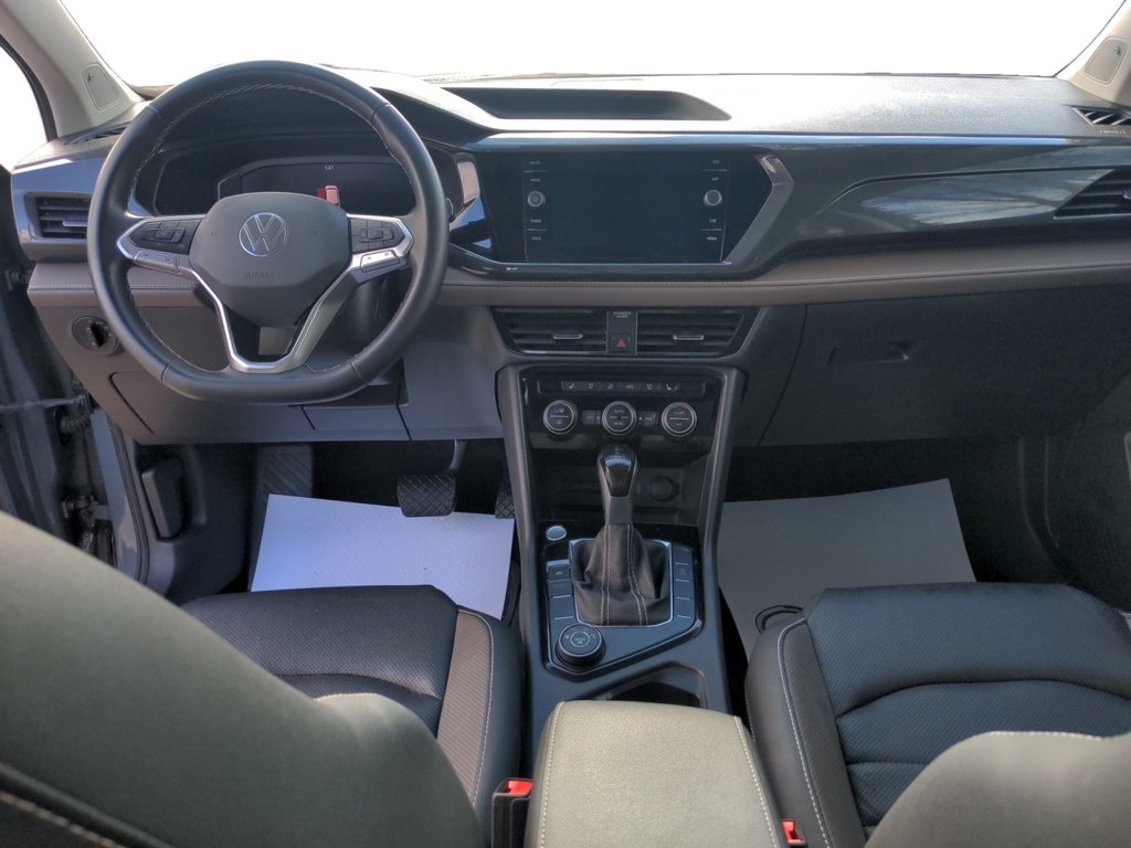 2022 Volkswagen Taos HIGHLINE