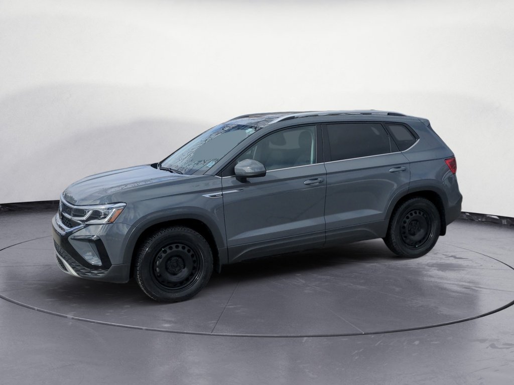 2022 Volkswagen Taos HIGHLINE