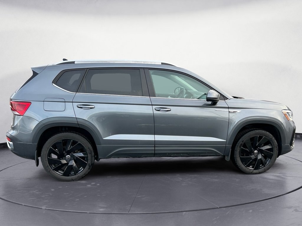 2023 Volkswagen Taos HIGHLINE