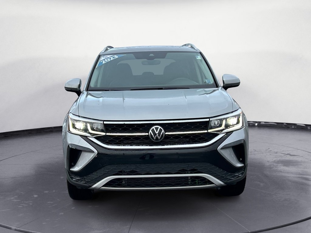 2023 Volkswagen Taos HIGHLINE