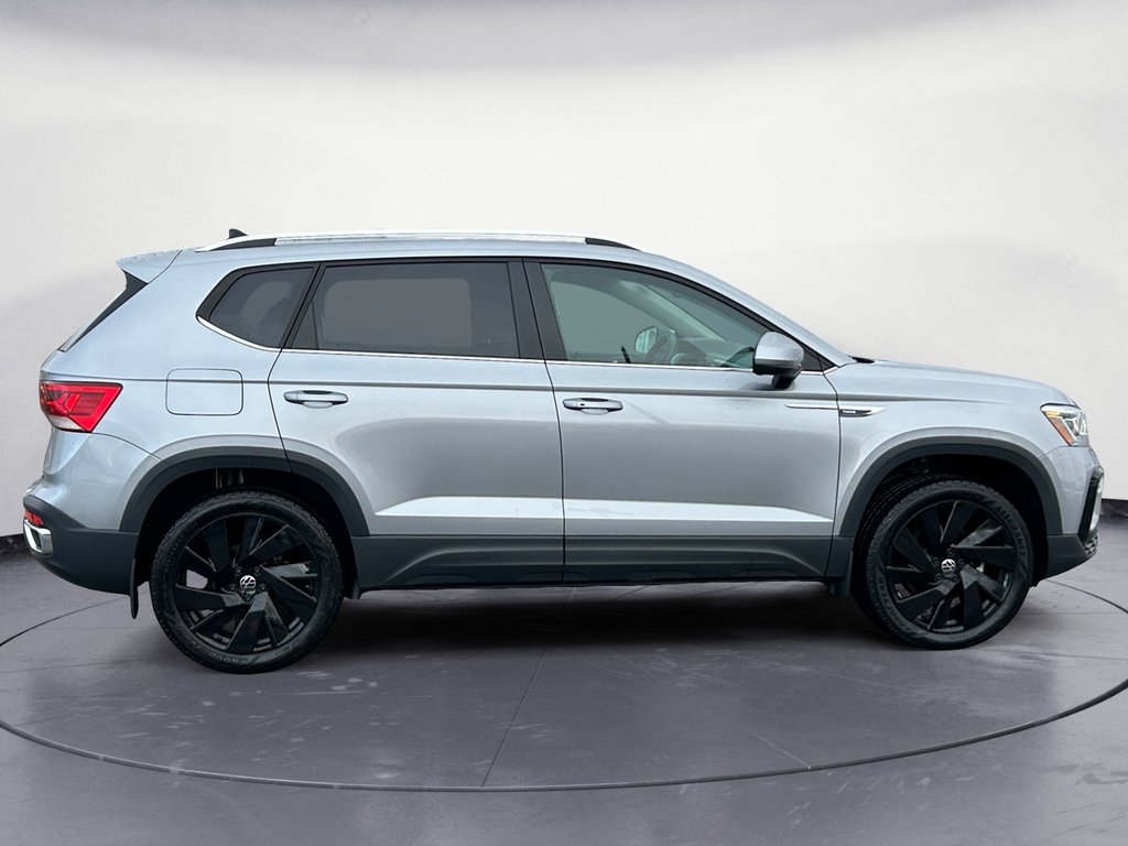 2023 Volkswagen Taos HIGHLINE