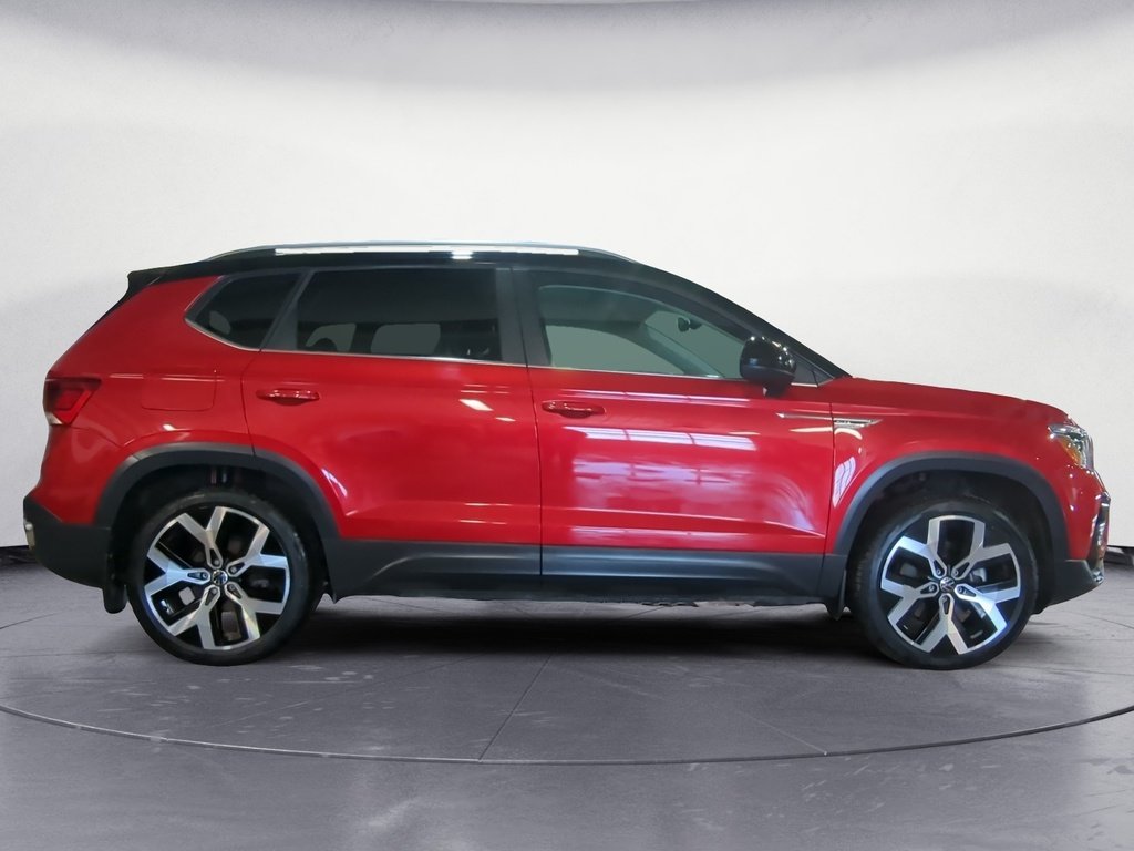 2023 Volkswagen Taos HIGHLINE