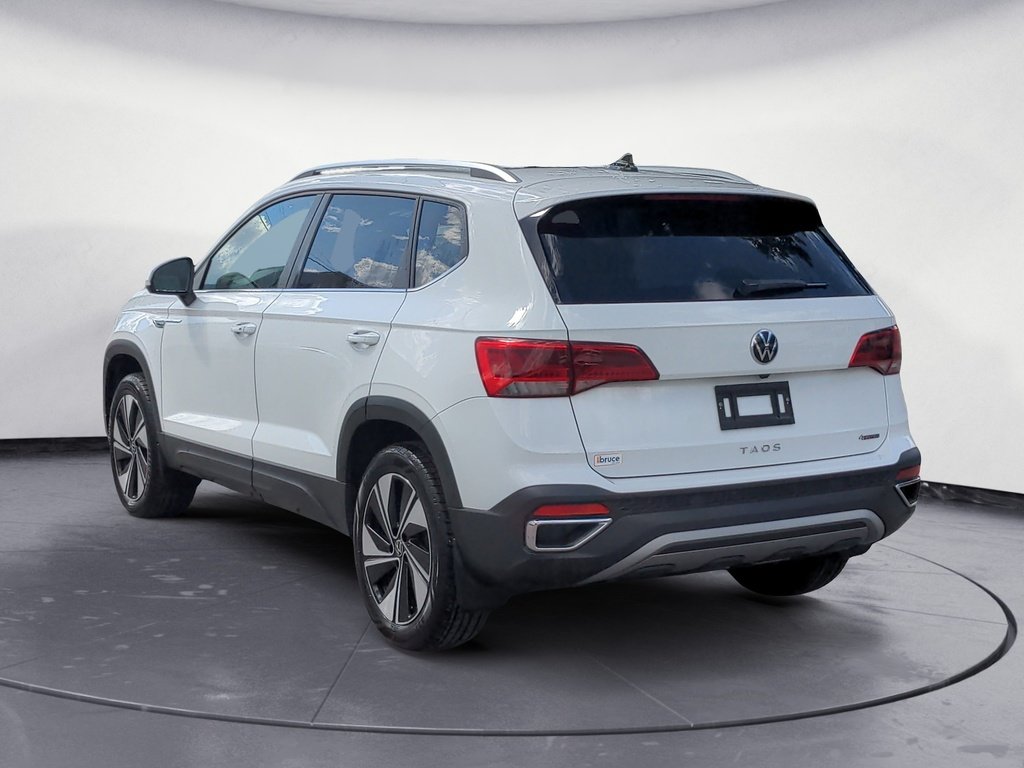 2023 Volkswagen Taos COMFORTLINE