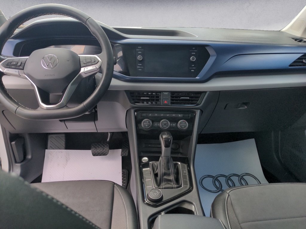 2023 Volkswagen Taos COMFORTLINE