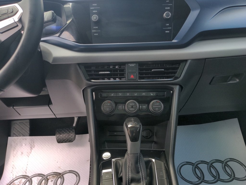 2023 Volkswagen Taos COMFORTLINE