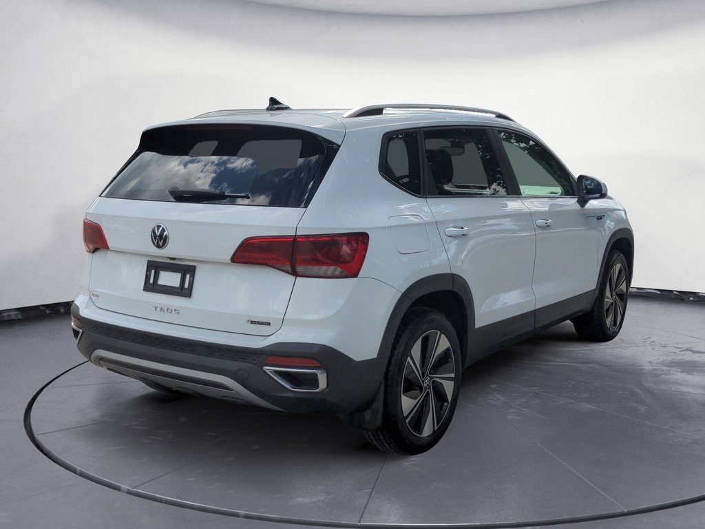 2023 Volkswagen Taos COMFORTLINE