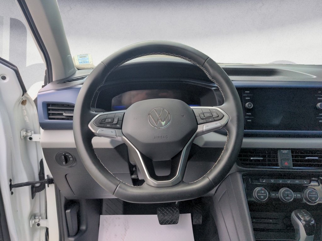 2023 Volkswagen Taos COMFORTLINE