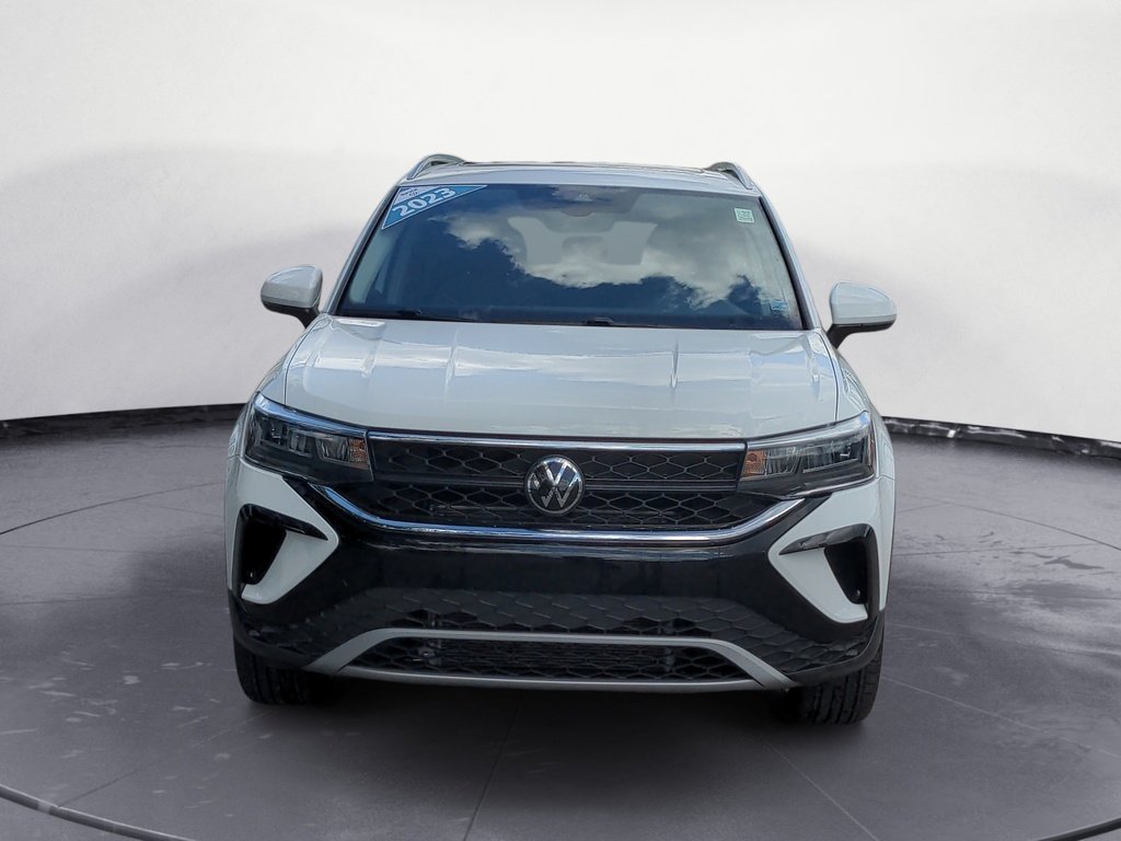 2023 Volkswagen Taos COMFORTLINE