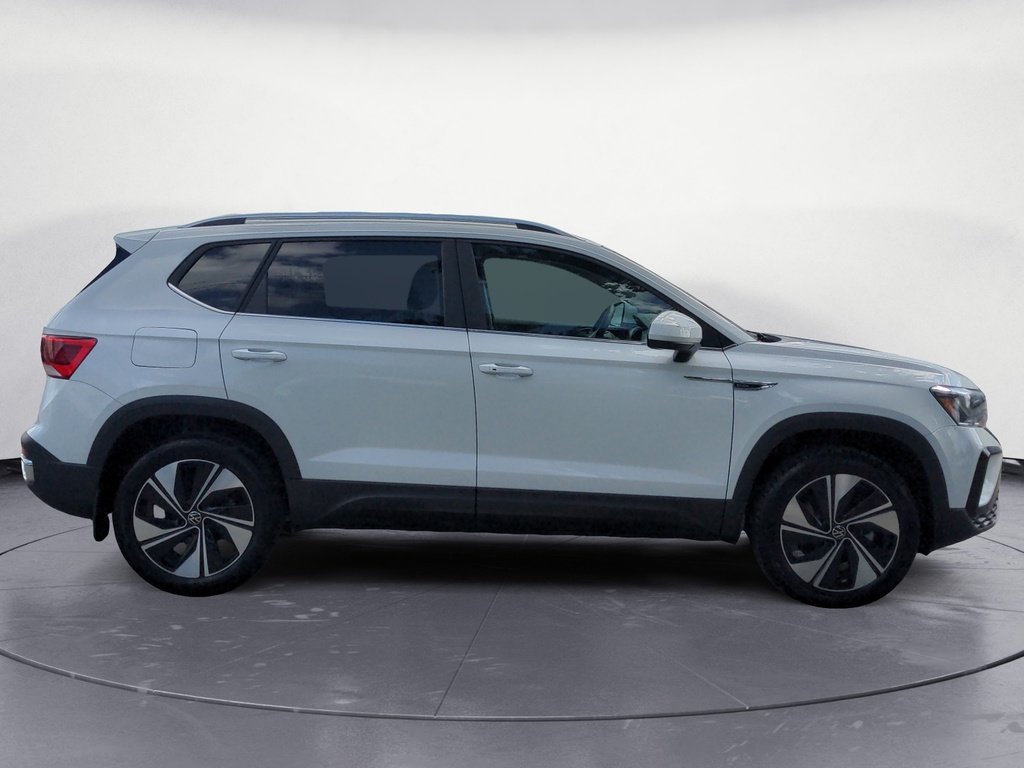 2023 Volkswagen Taos COMFORTLINE