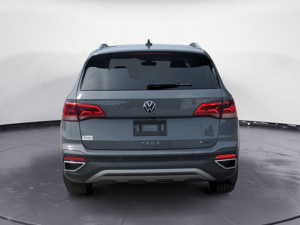 2023 Volkswagen Taos COMFORTLINE