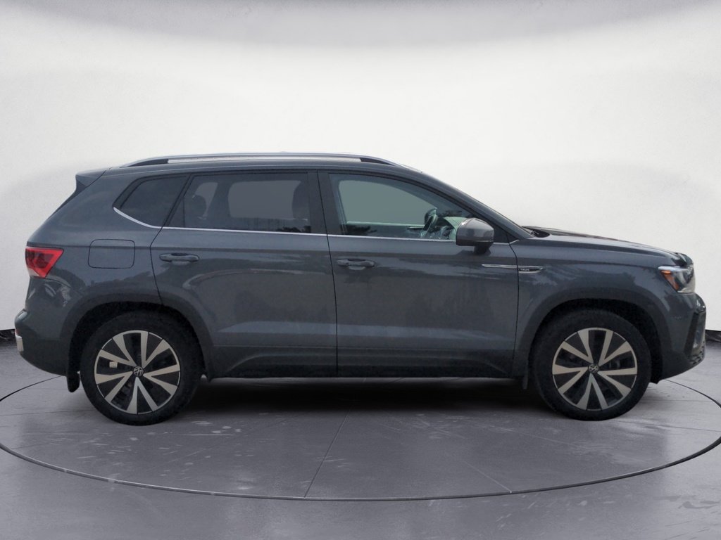 2023 Volkswagen Taos COMFORTLINE