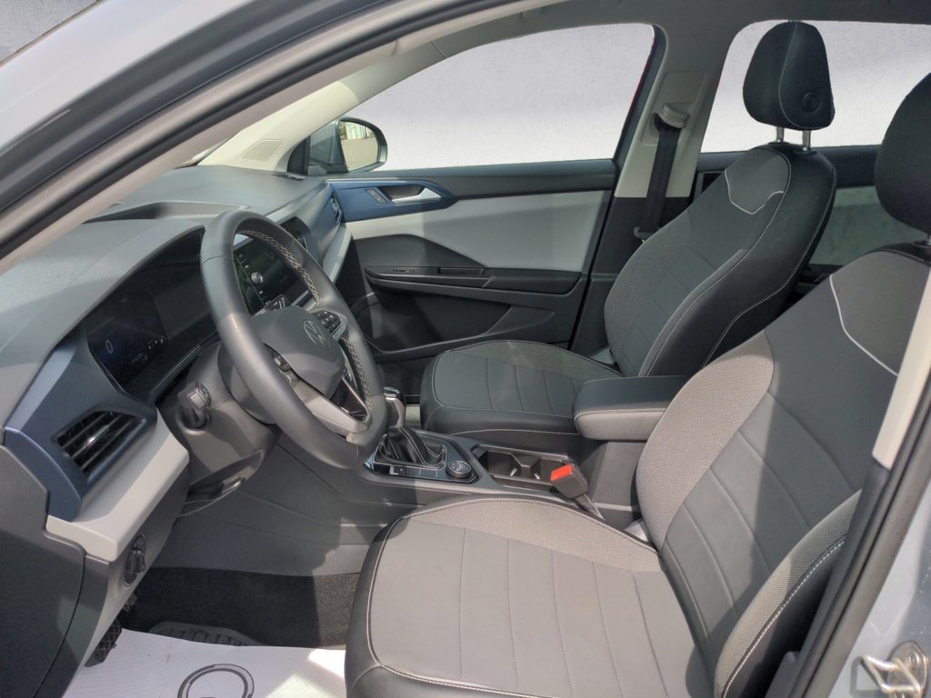 2023 Volkswagen Taos COMFORTLINE
