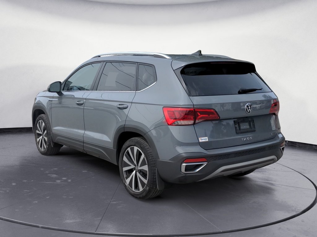 2023 Volkswagen Taos COMFORTLINE