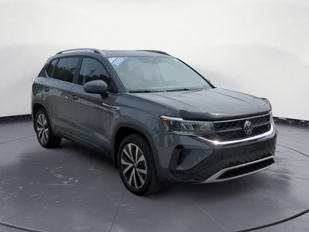 2023 Volkswagen Taos COMFORTLINE