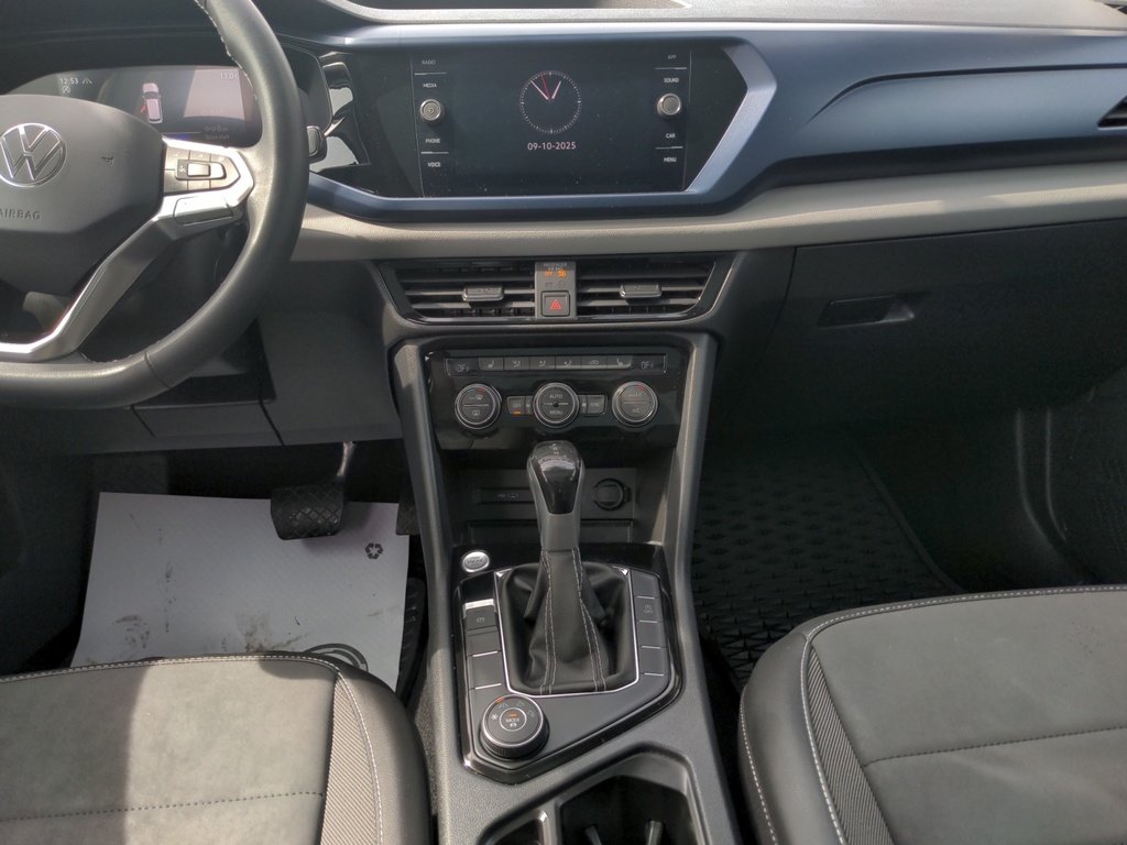 2023 Volkswagen Taos COMFORTLINE
