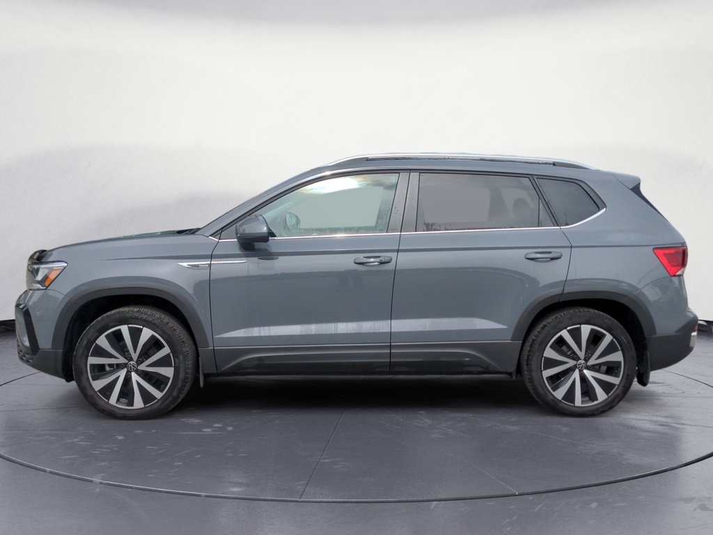 2023 Volkswagen Taos COMFORTLINE