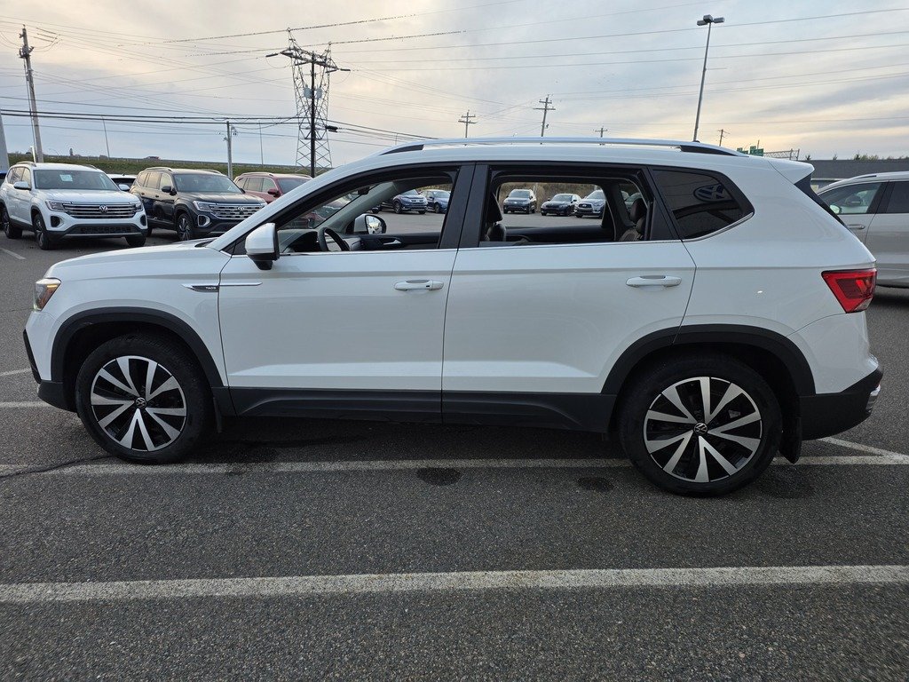 Volkswagen Taos COMFORTLINE 2023