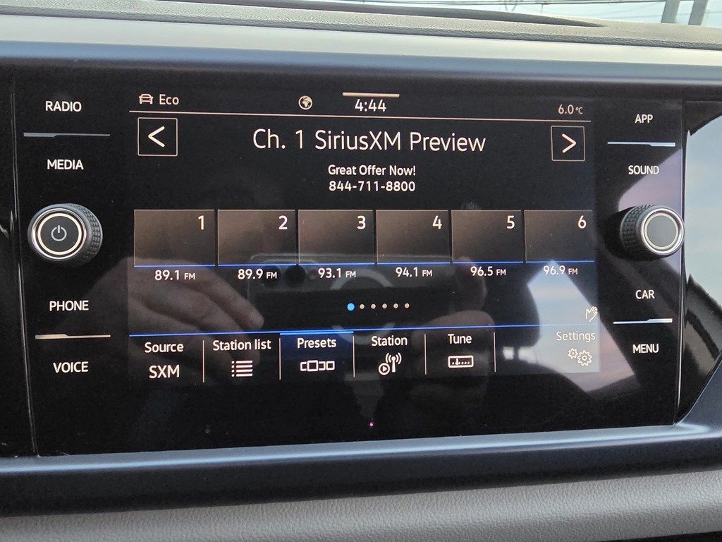 Volkswagen Taos COMFORTLINE 2023