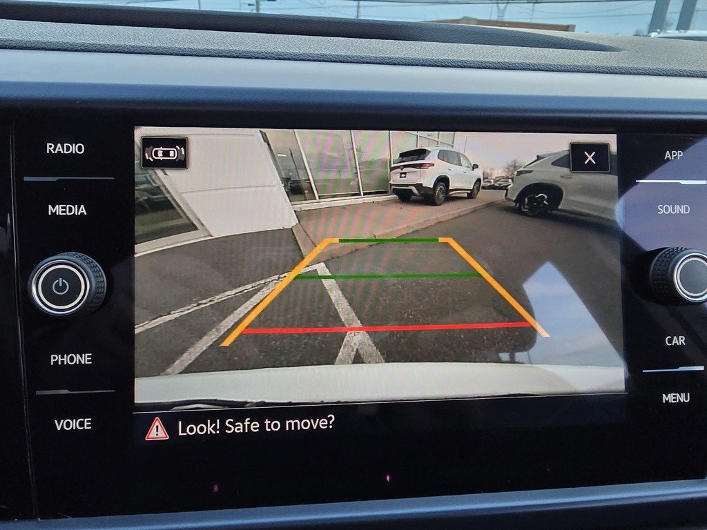 Volkswagen Taos COMFORTLINE 2023