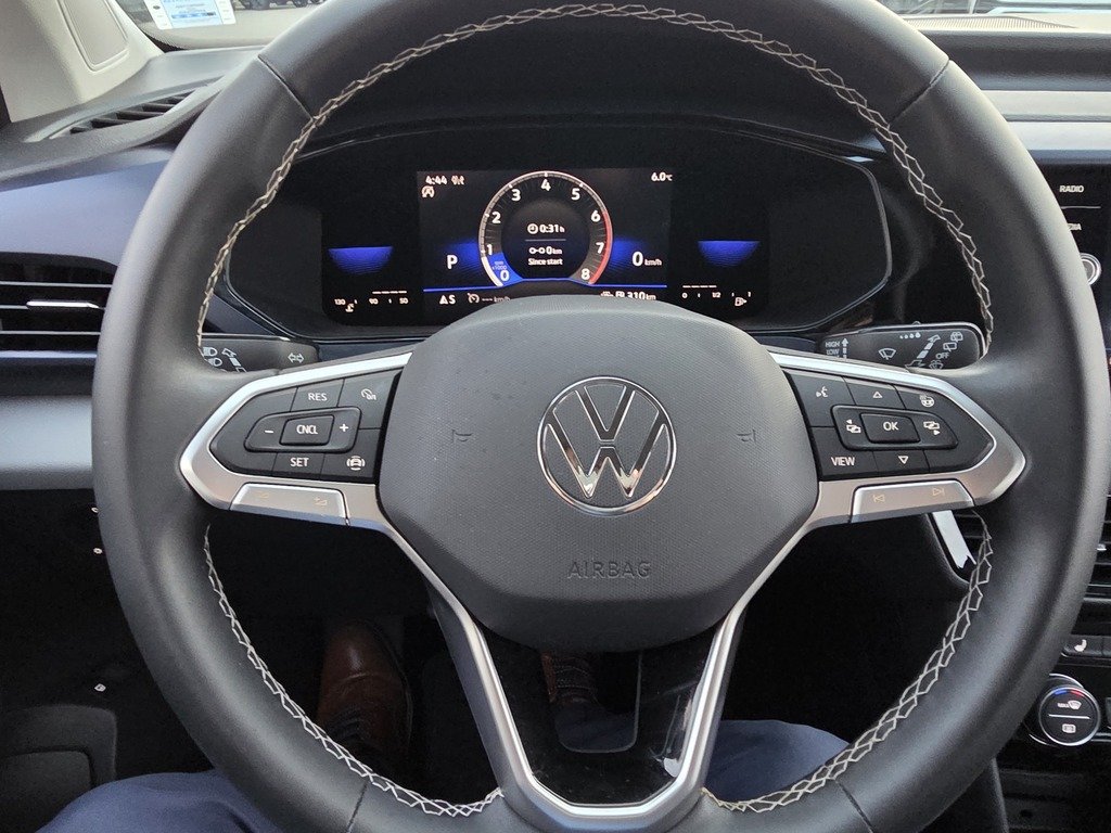 Volkswagen Taos COMFORTLINE 2023