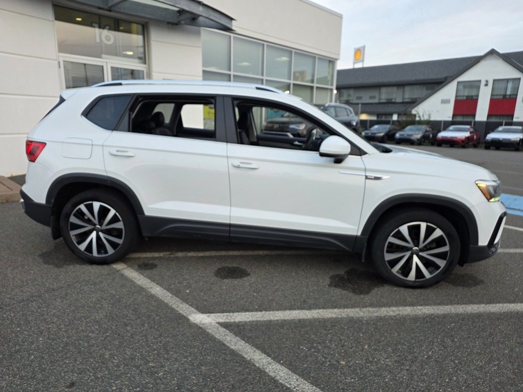 Volkswagen Taos COMFORTLINE 2023