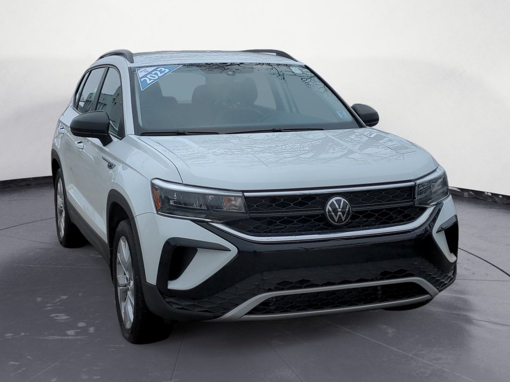 2023 Volkswagen Taos TRENDLINE