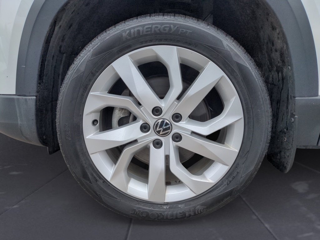 2023 Volkswagen Taos TRENDLINE