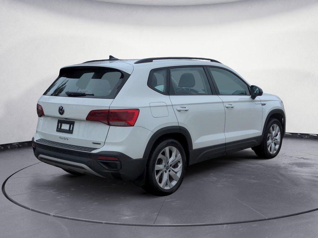 2023 Volkswagen Taos TRENDLINE