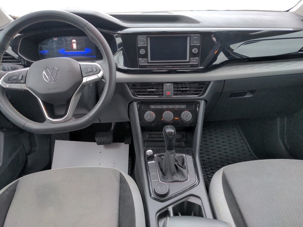 2023 Volkswagen Taos TRENDLINE