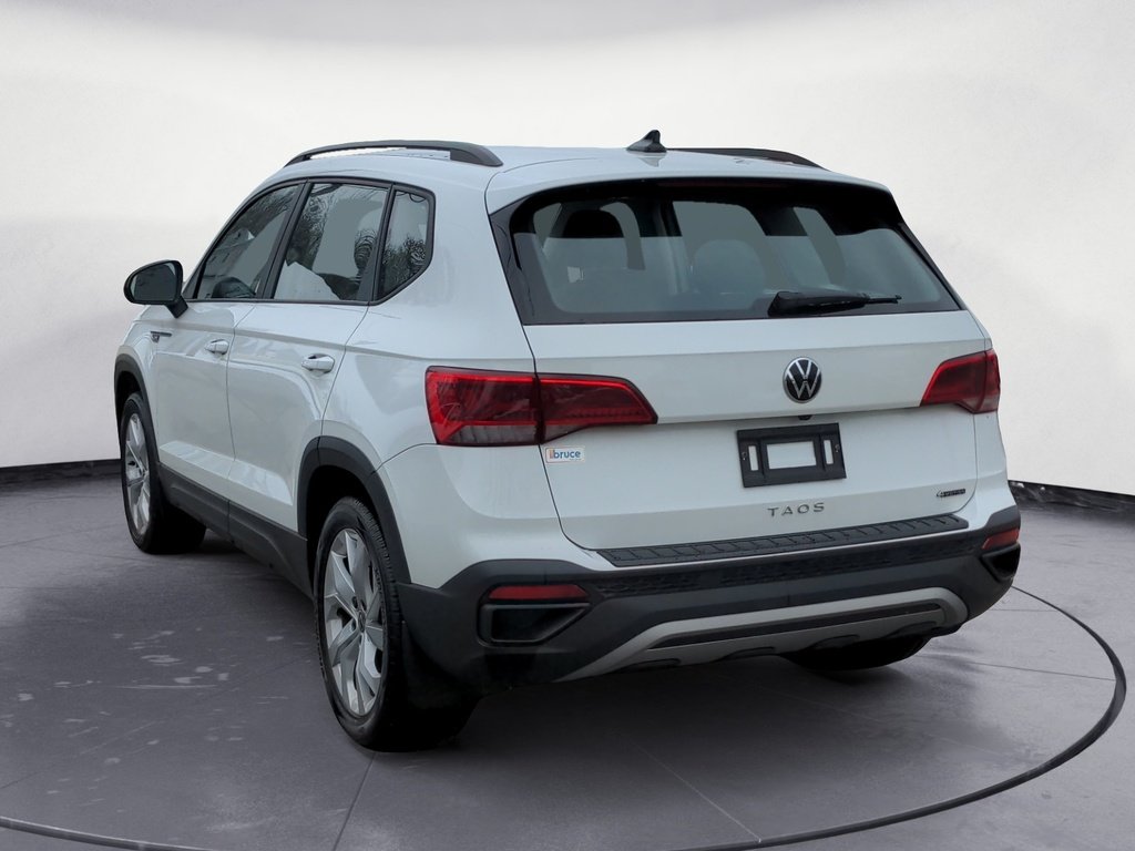 2023 Volkswagen Taos TRENDLINE