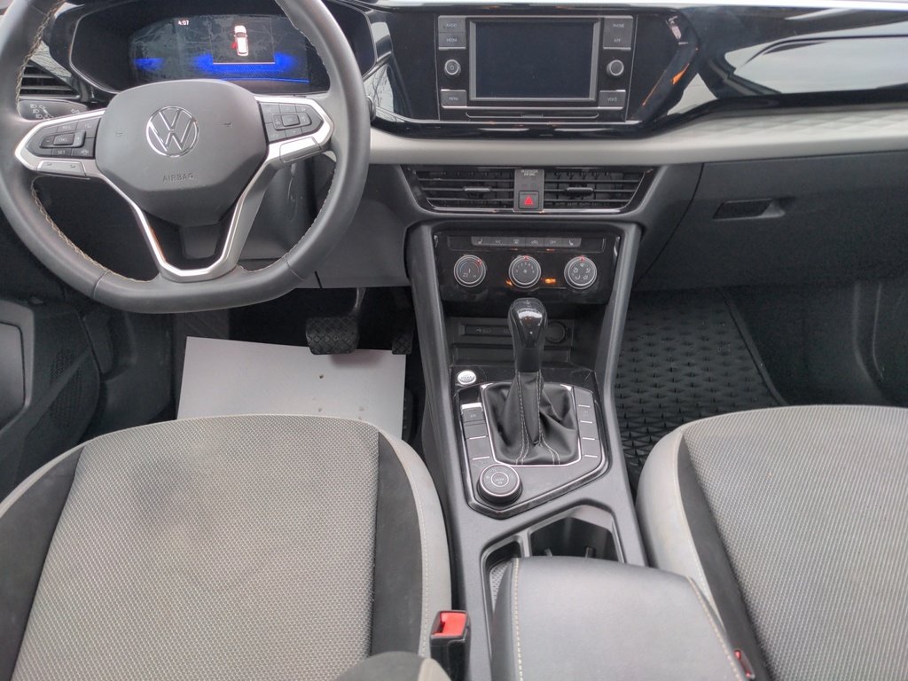 2023 Volkswagen Taos TRENDLINE