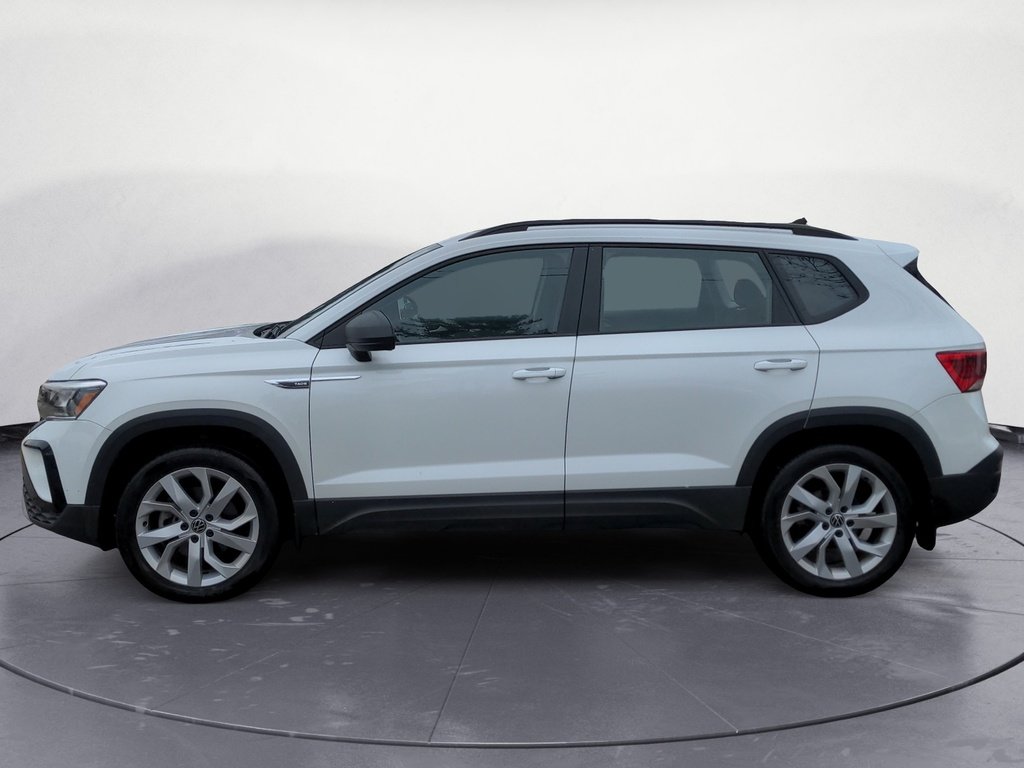 2023 Volkswagen Taos TRENDLINE