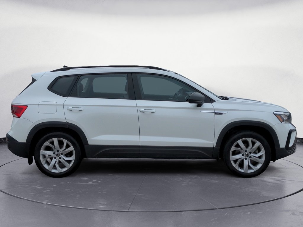 2023 Volkswagen Taos TRENDLINE