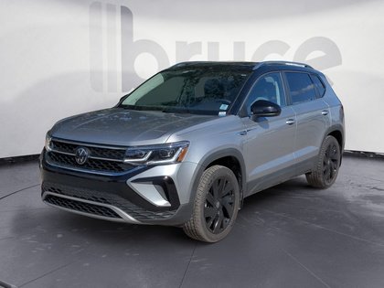 2024 Volkswagen Taos HIGHLINE