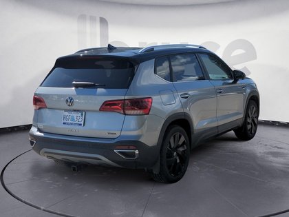 2024 Volkswagen Taos HIGHLINE