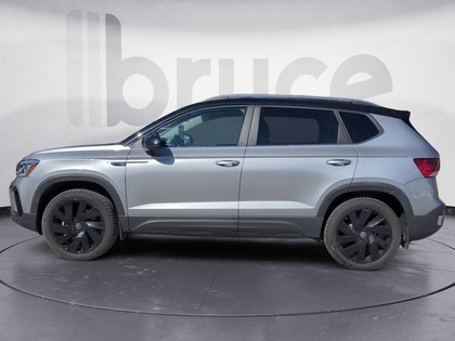 2024 Volkswagen Taos HIGHLINE