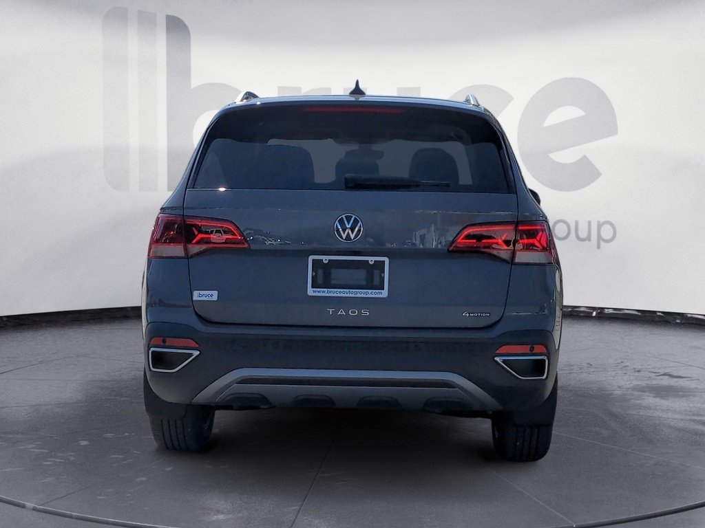 2024 Volkswagen Taos HIGHLINE