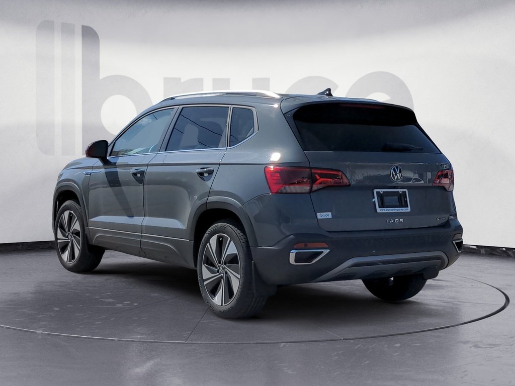 2024 Volkswagen Taos HIGHLINE