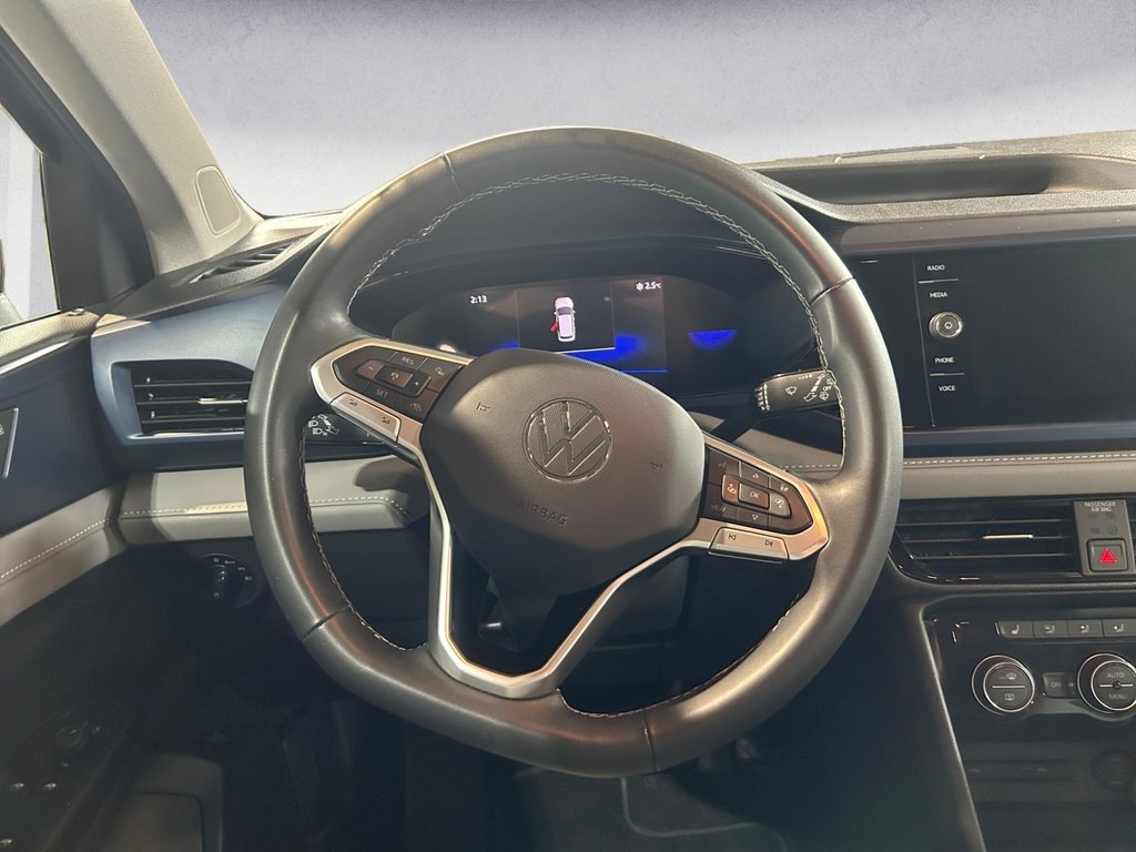 2024 Volkswagen Taos COMFORTLINE