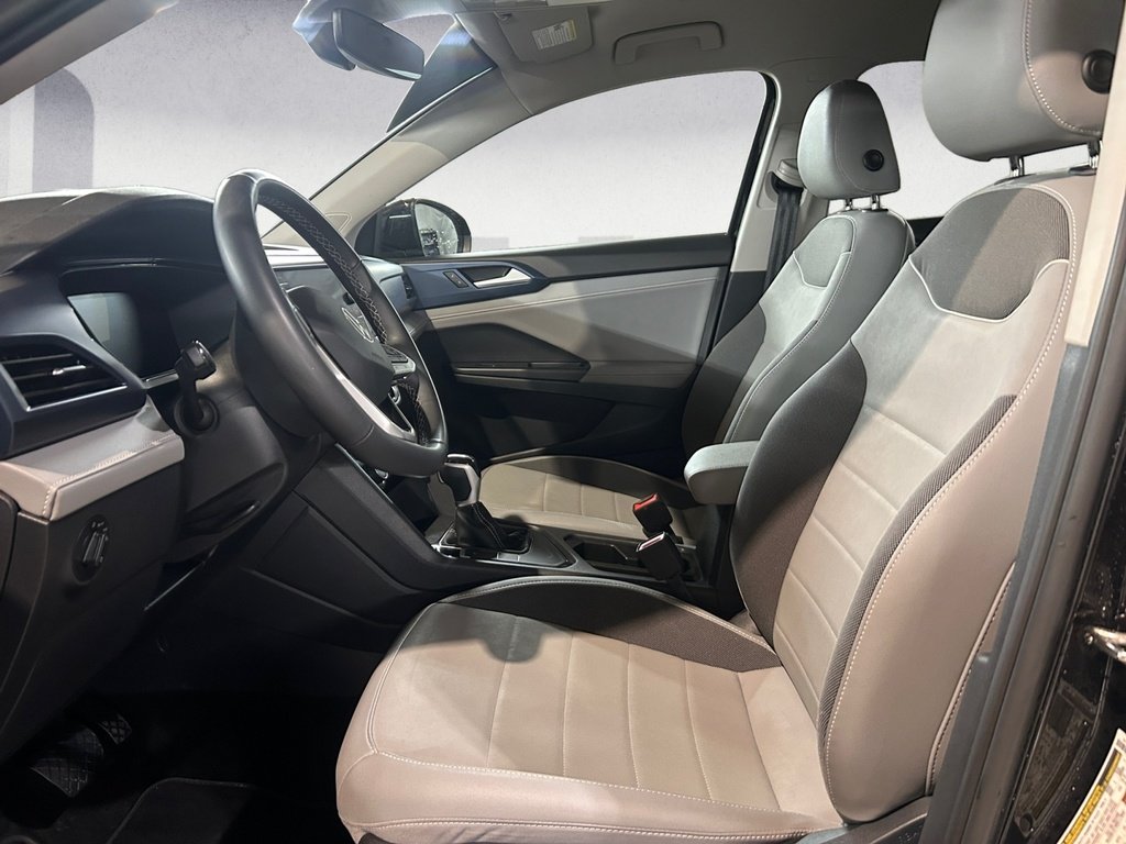 2024 Volkswagen Taos COMFORTLINE