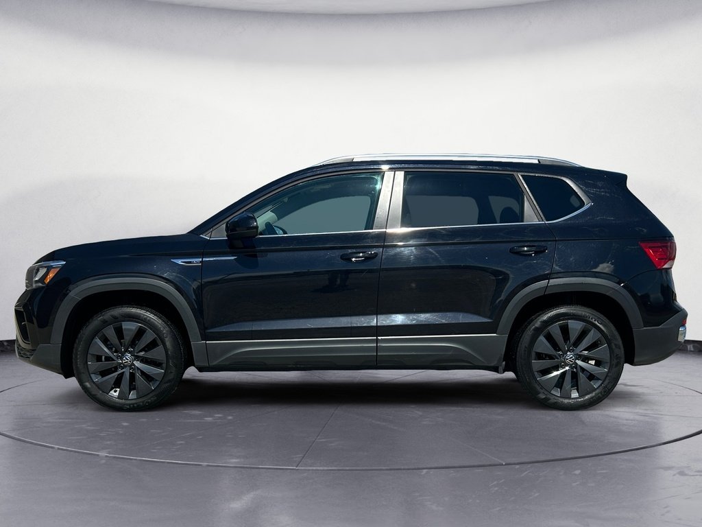 2024 Volkswagen Taos COMFORTLINE