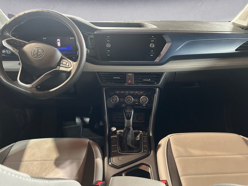 2024 Volkswagen Taos COMFORTLINE