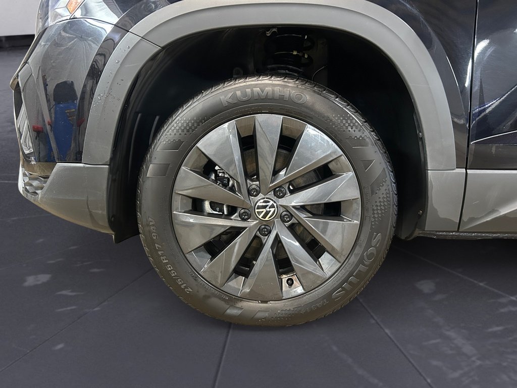 2024 Volkswagen Taos COMFORTLINE