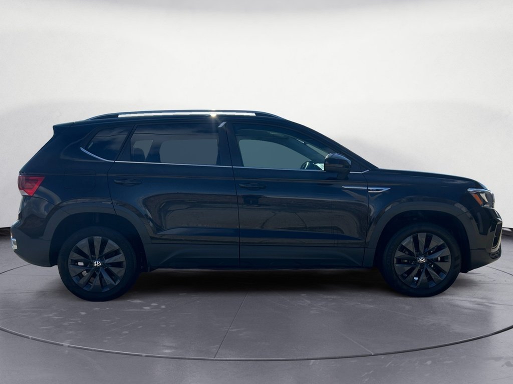 2024 Volkswagen Taos COMFORTLINE