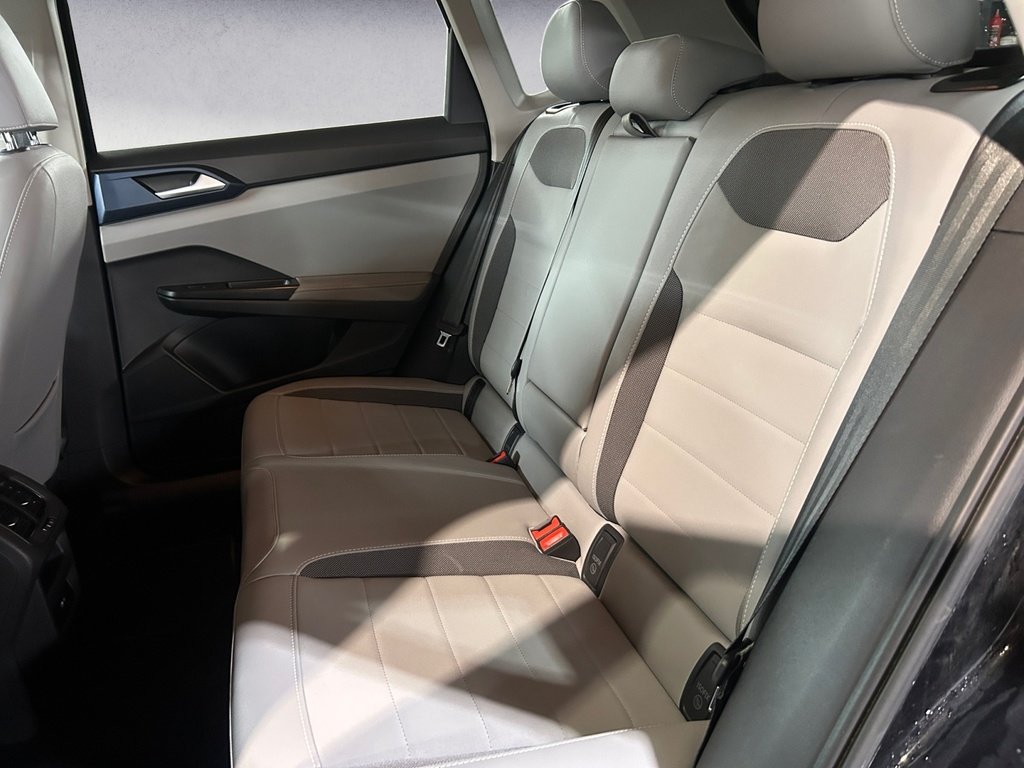 2024 Volkswagen Taos COMFORTLINE