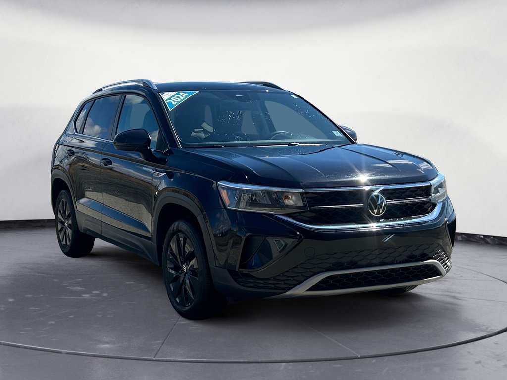 2024 Volkswagen Taos COMFORTLINE