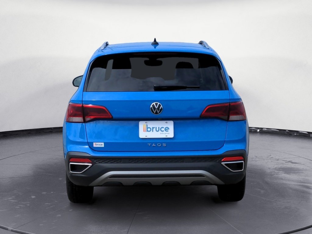 2024 Volkswagen Taos COMFORTLINE